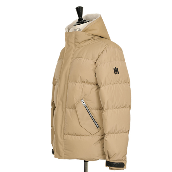 MACKAGE マッカージュ ダウン ジャケット パーカー フーデット